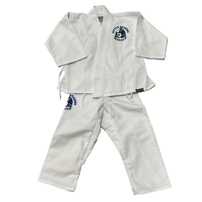 Little Dragon Uniform Front